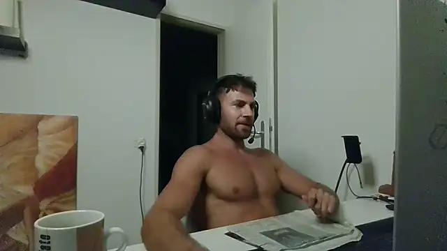 alpha-hunk Live XXX-Chat