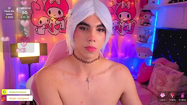 Živý XXX chat Kheyler_1