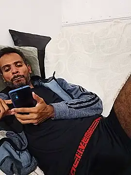 Show de webcam de BlackAlphaPrime
