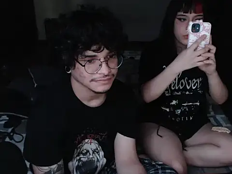Show modela AfterlifeLovers na web-kameri