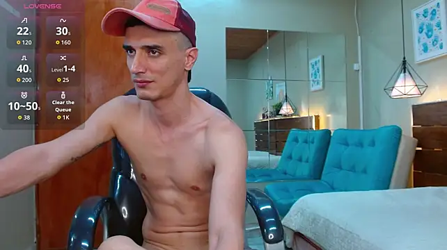 FelipeFriendly live XXX chat