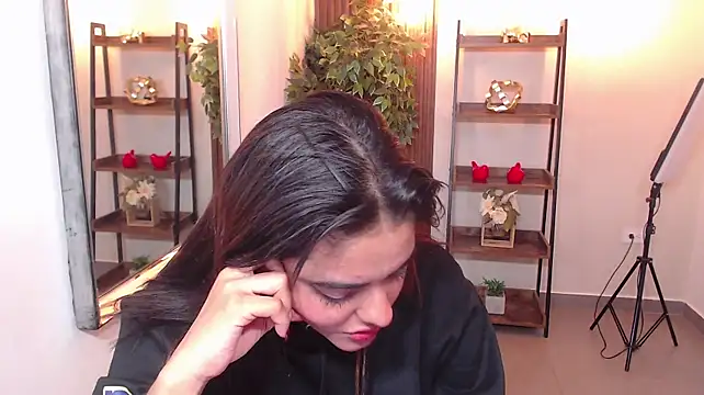 Chat +18 de _Lucy_Grey_ ao vivo
