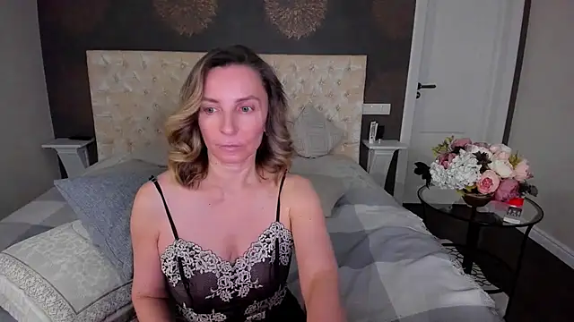 AllisonWilliamsのライブXXXチャット