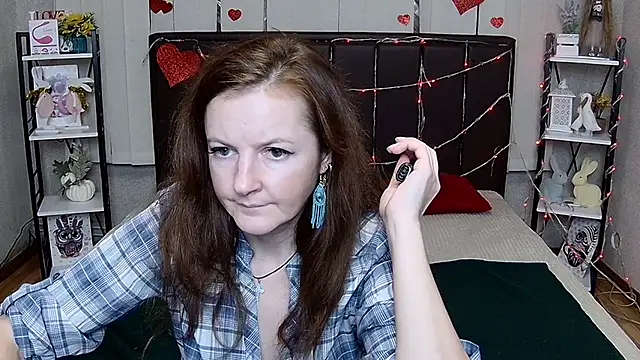 MeganPirs' Live XXX Chat