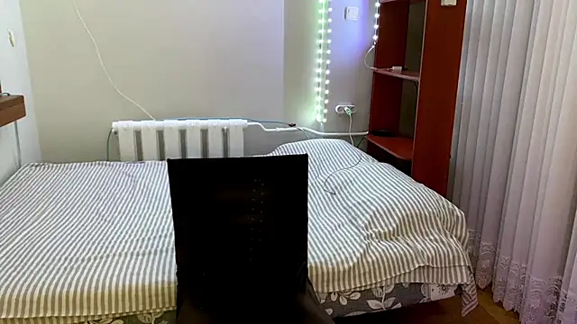 BensonTarlet Webcam show
