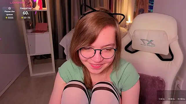 LiaBroock Webcam show
