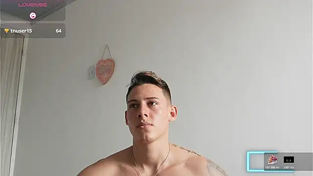 Živý XXX chat Muscle_King_Cum