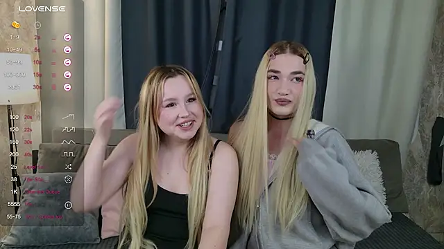 Chat +18 de Honey_Nicol ao vivo