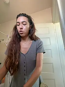 XXX chat uživo modela KammyX