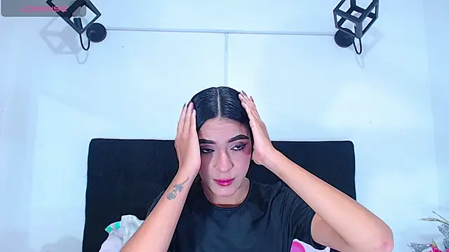Chat XXX en directo de srta_luciana