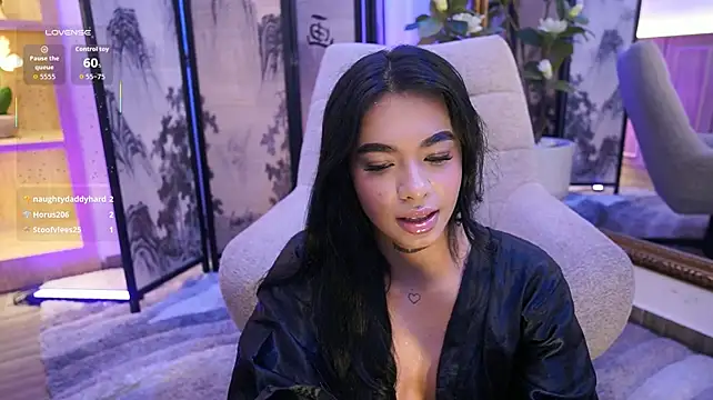 צ'אט XXX בשידור חי של MeganLowell
