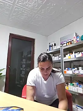 Chat XXX ao vivo de IsabelleCraft