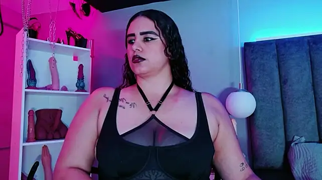 Živý XXX chat MariaGaitan