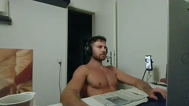 Czat XXX na żywo – alpha-hunk
