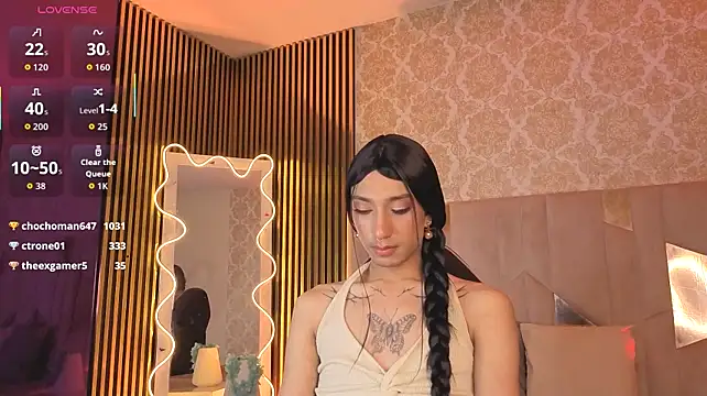 CYRUS_TAY Adlı Modelin Canlı XXX Sohbeti