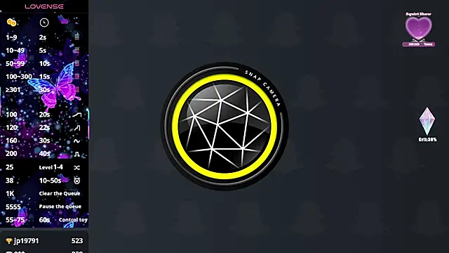 nicol_gill_ 现场XXX聊天