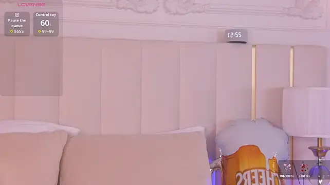 Živý XXX chat AmandaPirs