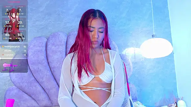 แชท XXX สดของ Bella-Sanders