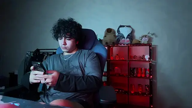 _ELIGOS_ Adlı Modelin Canlı XXX Sohbeti
