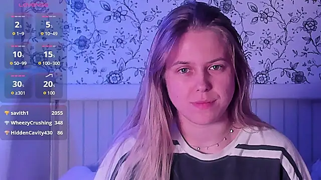 AngelAnty Live XXX-chat