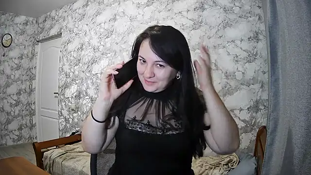 Živý XXX chat JANICSA