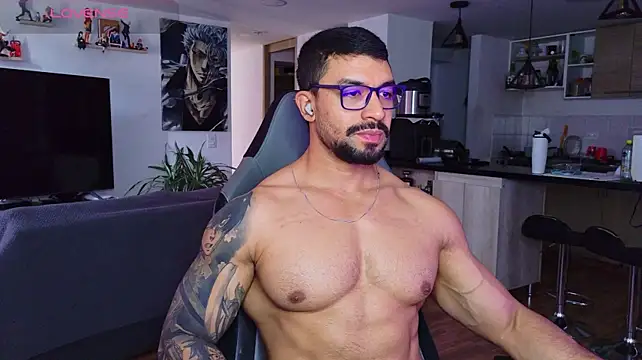 Michael_Diamond 라이브 XXX 채팅