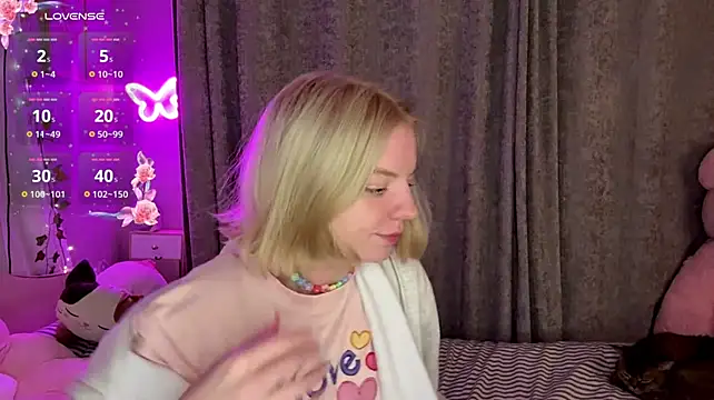 StasyBloom Chat XXX in diretta
