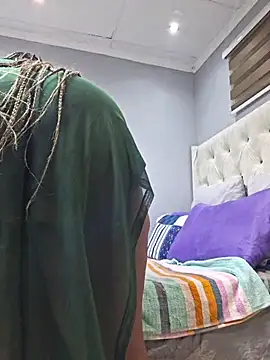 Show webcam de Thasha8
