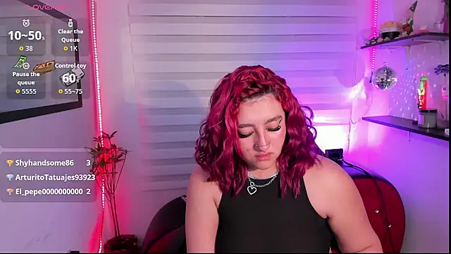 Emily_Jonesh's Live XXX Chat