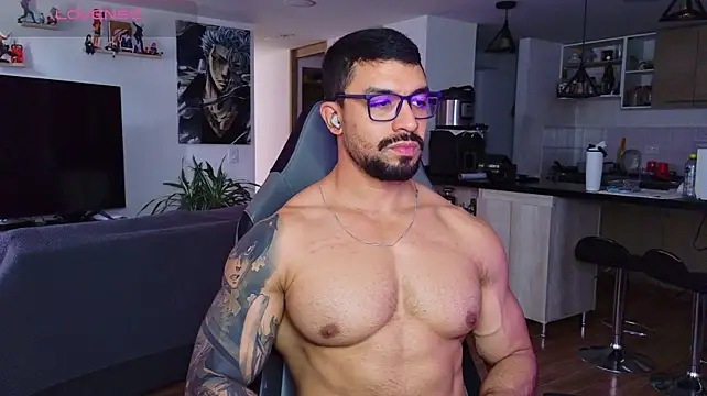 Michael_Diamond 라이브 XXX 채팅