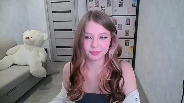 GinnyBlacky's Live XXX Chat
