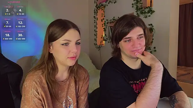 Chat XXX ao vivo de RobertAndLinela