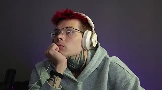 Czat XXX na żywo – DENIS_HERE