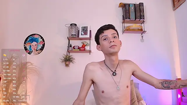 XXX chat uživo modela VicenteFerrer