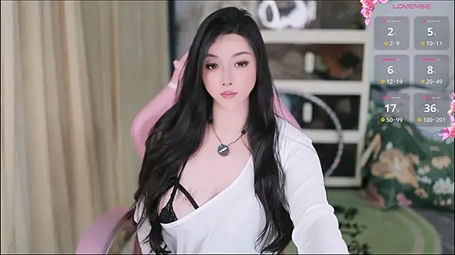 Qinghoa Chat XXX live