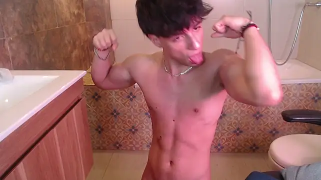 Nathan_Owen Adlı Modelin Canlı XXX Sohbeti
