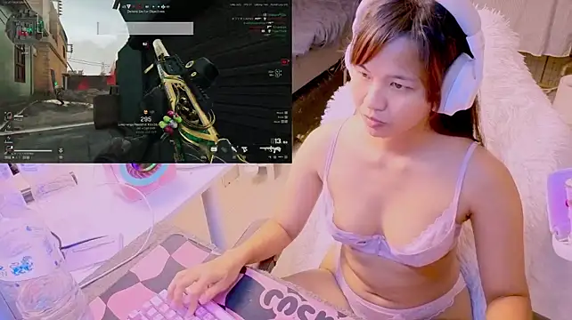 XXX chat uživo modela Kana_G