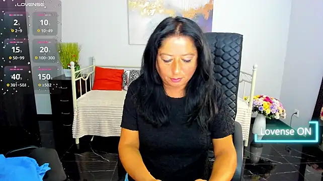 Czat XXX na żywo – Julia_Dean