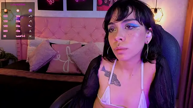 Czat XXX na żywo – dark__nymph