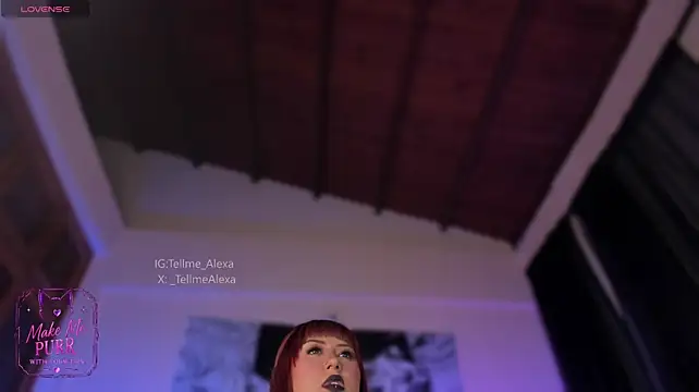 Tellme_Alexa Live XXX-Chat