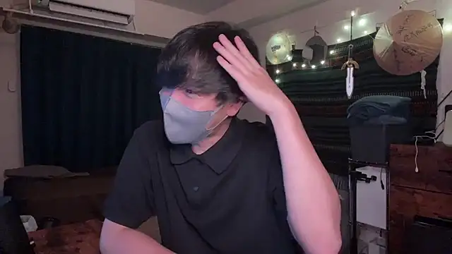 poketkuma Webcam-Show