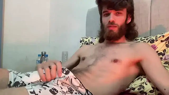 Chat XXX ao vivo de PygmaBoy