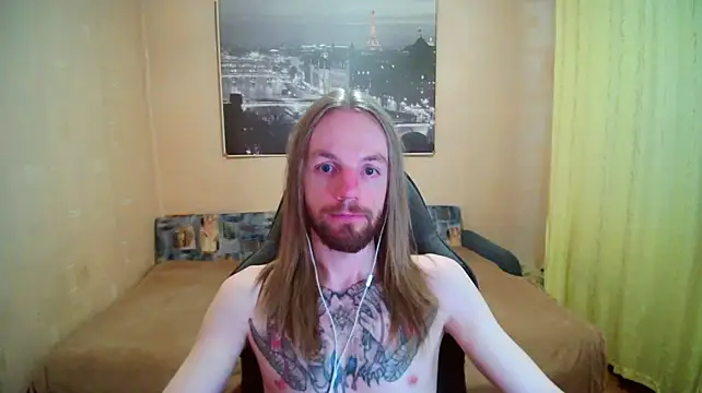 Chat XXX en directo de AdamDickens