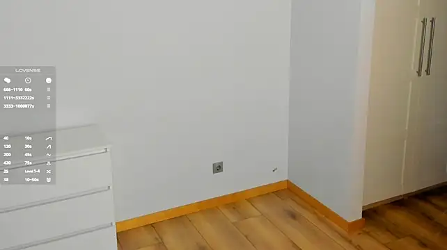 XXX chat uživo modela MinervaRallis