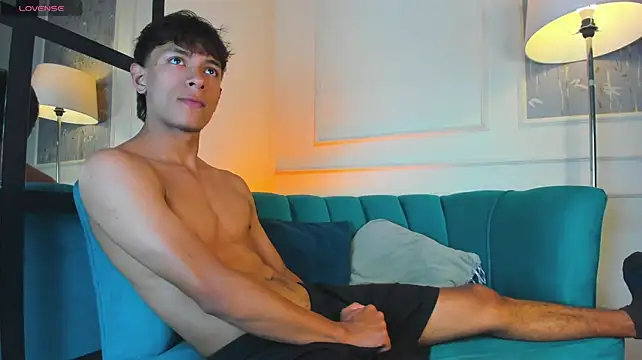 XXX chat uživo modela Im_Kael_