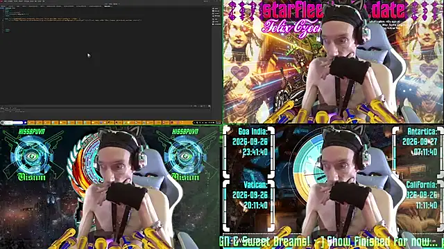 Živý XXX chat solodethlordsubveganFAQ