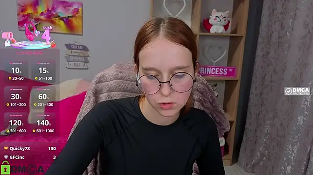 _Wow_Emma Adlı Modelin Canlı XXX Sohbeti