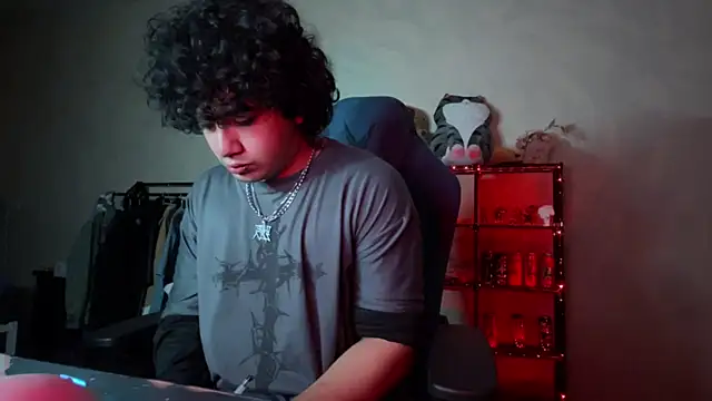 Show de webcam de _ELIGOS_
