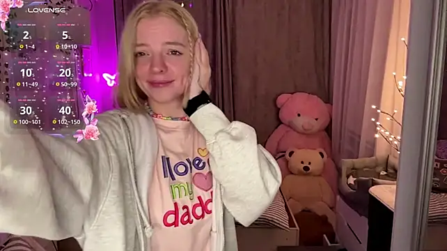 Chat +18 de StasyBloom ao vivo