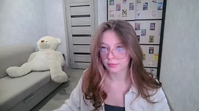 GinnyBlacky Chat XXX live